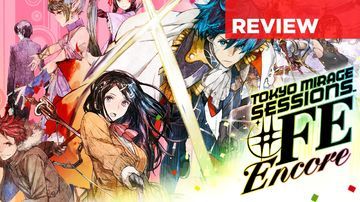 Tokyo Mirage Sessions FE Encore reviewed by Press Start