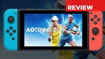 AO Tennis 2 test par Press Start