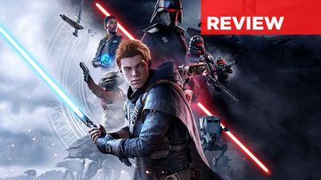 Star Wars Jedi: Fallen Order reviewed by Press Start