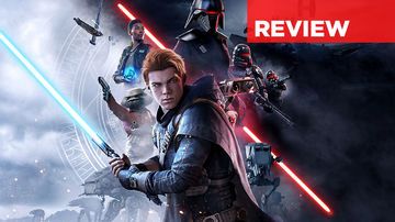 Star Wars Jedi: Fallen Order review by Press Start Star Wars Jedi: Fallen Order reviewed by Press Start