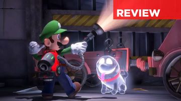 Luigi's Mansion 3 reviewed by Press Start
