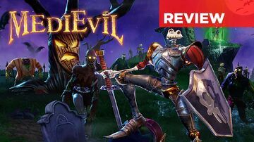 MediEvil test par Press Start