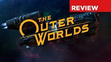 The Outer Worlds test par Press Start