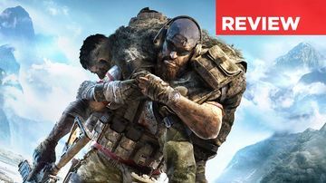 Ghost Recon reviewed by Press Start