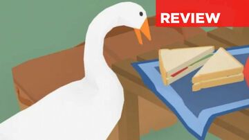 Untitled Goose Game reviewed by Press Start
