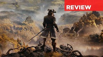 Greedfall reviewed by Press Start