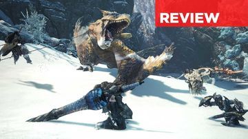 Monster Hunter World: Iceborne reviewed by Press Start