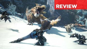 Monster Hunter World: Iceborne test par Press Start