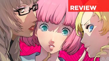 Catherine Full Body test par Press Start Catherine Full Body test par Press Start