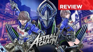 Astral Chain reviewed by Press Start