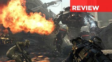 Wolfenstein reviewed by Press Start