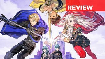 Fire Emblem Three Houses reviewed by Press Start