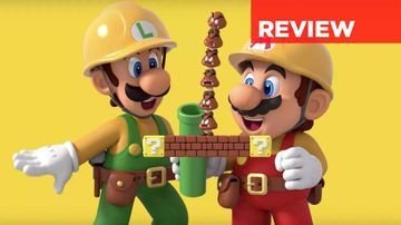 Super Mario Maker 2 reviewed by Press Start