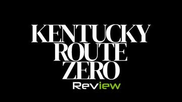 Kentucky Route Zero test par TechRaptor Kentucky Route Zero test par TechRaptor