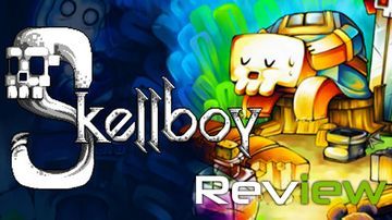 Skellboy test par TechRaptor