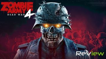 Zombie Army 4 test par TechRaptor Zombie Army 4 test par TechRaptor