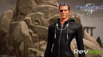 Kingdom Hearts 3 Re:Mind test par TechRaptor