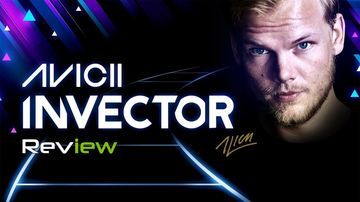 AVICII Invector reviewed by TechRaptor