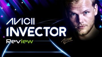 AVICII Invector test par TechRaptor