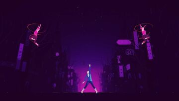 Sayonara Wild Hearts test par TechRaptor Sayonara Wild Hearts test par TechRaptor