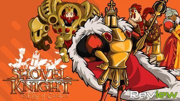 Shovel Knight test par TechRaptor