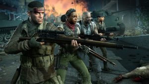 Zombie Army 4 reviewed by GamingBolt