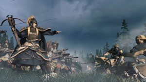 Total War Three Kingdoms test par GamingBolt