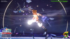 Kingdom Hearts 3 Re:Mind test par GamingBolt