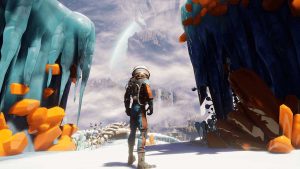 Journey to the Savage Planet test par GamingBolt