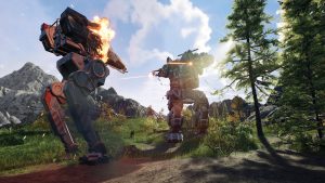 Test MechWarrior 5: Mercenaries