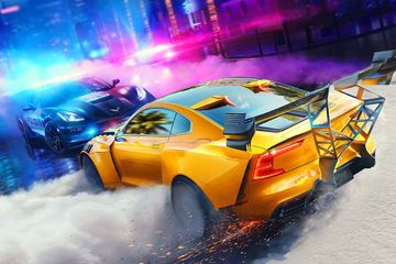 Need for Speed Heat test par Presse Citron