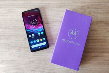 Motorola One Action test par Presse Citron