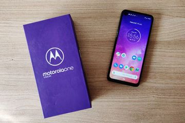 Motorola One Vision im Test: 4 Bewertungen, erfahrungen, Pro und Contra