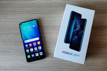 Test Honor 20 Pro