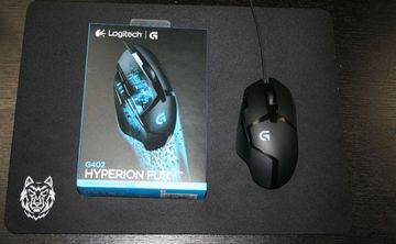 Logitech G402 Review