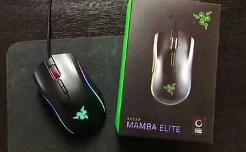 Razer Mamba Elite Review