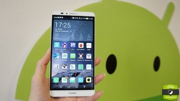 Test Huawei Ascend Mate 7