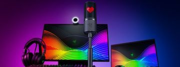Razer Seiren Emote Review