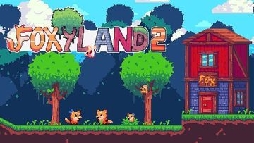 Test FoxyLand 2