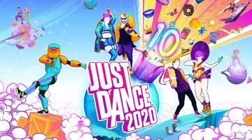 Anlisis Just Dance 2020