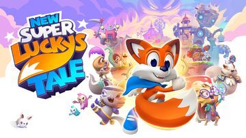 Anlisis Lucky's Tale New Super