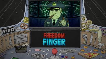 Test Freedom Finger 