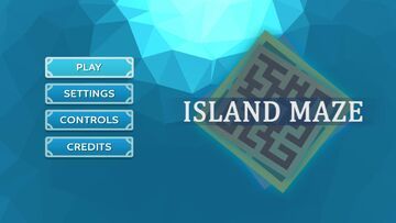 Test Island Maze 