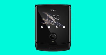 Motorola Razr testé par Wired Motorola Razr testé par Wired