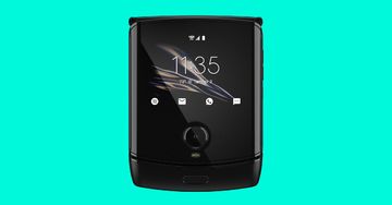 Motorola Razr reviewed by Wired