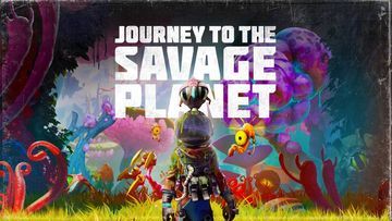 Journey to the Savage Planet test par Geeko