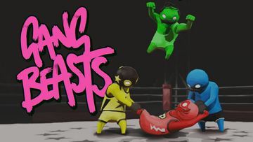 Gang Beasts test par Geeko