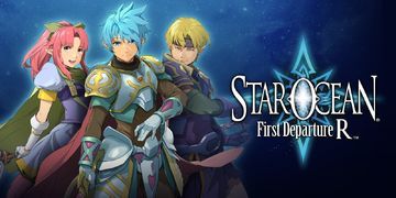 Star Ocean First Departure R test par Geeko Star Ocean First Departure R test par Geeko