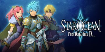 Star Ocean First Departure R test par Geeko