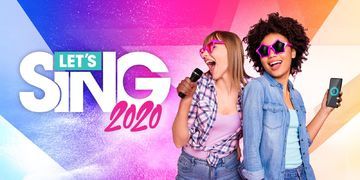 Let's Sing 2020 test par Geeko